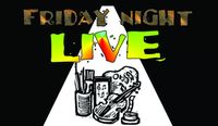 Ritz Theatre • Friday Night Live