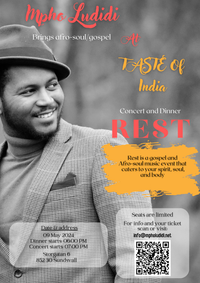 Rest Live Concert and Dinner