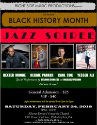 Jazz Soiree