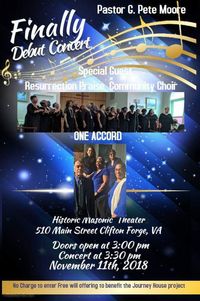 Gospel Concert