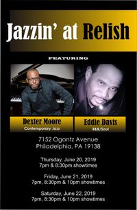 JAZZIN' AT RELISH