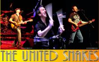 United Snakes 3.0 @ The Bourbon