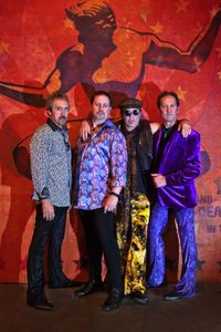 United Snakes 70's rock tribute @ Chatham bikefest