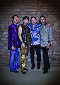 United Snakes 70's rock tribute @ Rockstar