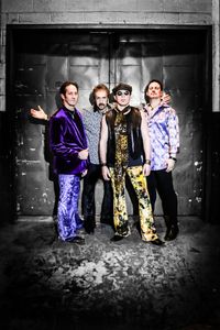 United Snakes 70's rock tribute @ Bluesfest Beer tent