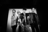 United Snakes 70's rock tribute @ Amherstburg Mardi Gras festival