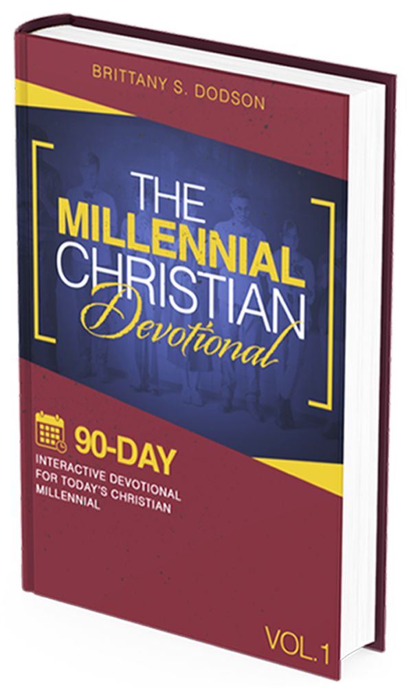 The Millennial Christian Devotional Vol. 1