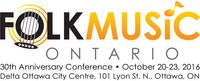 Folk Music Ontario Conference