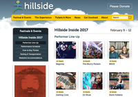 Hillside Inside Festival