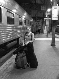 Via Rail Artist-on-Board