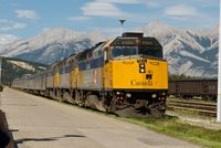 Via Rail Artist-on-Board