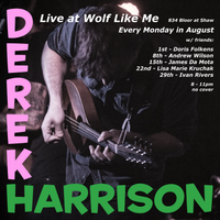 Show with Derek Harrison