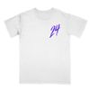 The Teeta World tee (White)