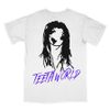 The Teeta World tee (White)
