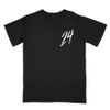 The Teeta World tee (Black)