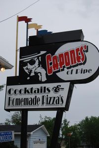 16 Paces Returns to Big Al Capone's