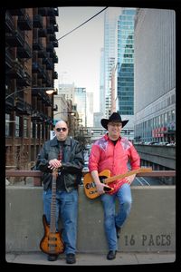 16 Paces @ The Landing Beer Garden