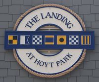 16 Paces @ The Landing