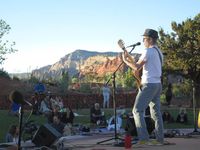 Red Dirt Concert Series 