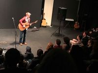 Live at the Raven Cafe 