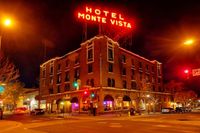 Hotel Monte Vista With Dub and Down