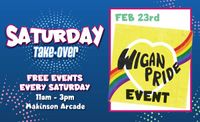 To!u A¡ayi LIVE @ Wigan Pride Takeover