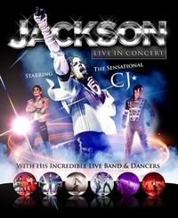 JACKSON LIVE IN CONCERT
