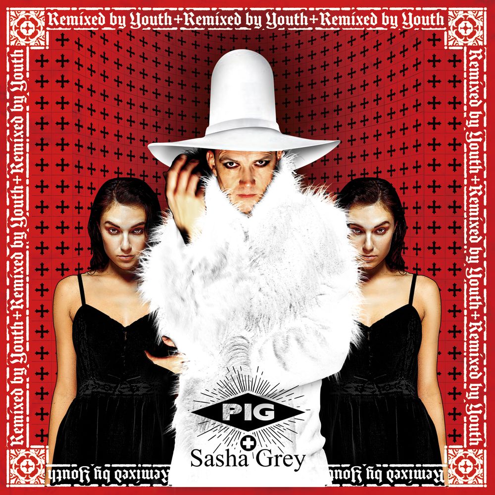 OFFICIAL SITE of <PIG>: buy music by Raymond Watts