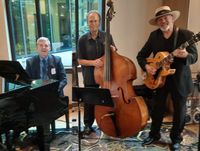 Mike Faast Music Trio - Aegis 