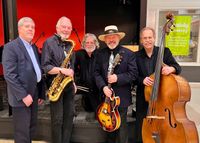 the Archtops (Swing Quintet) @ Third Place Commons