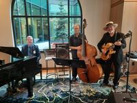 Mike Faast Trio - Rockfish Grill