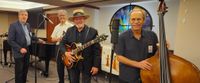 Mike Faast Quartet (with Special Guest, Bryan Thurber on Fiddle)