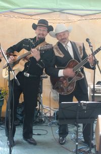 Guitar Cafe   the Jangles (Duo)