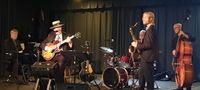Mike Faast & Samish Bay Swing
