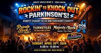 Rockin' to Knock Out Parkinson's! Benefit Concert for the DOB Parkinson's Charity