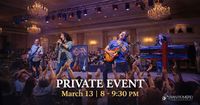 Majesty of Rock: Private Event