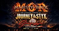 Majesty of Rock returns to Giuseppe's