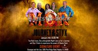 Majesty of Rock, the Ultimate Tribute to Journey & Styx Live  SIGNATURE EVENT