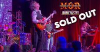 SOLD OUT Majesty rocks Cape Cabaret