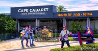 Majesty of Rock returns to Cape Cabaret