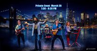 Majesty rocks another private event