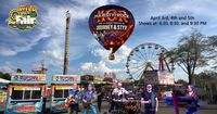 Majesty of Rock is Wild About The Fair