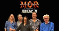 Majesty of Rock, the Ultimate Tribute to Journey & Styx returns to the Historic Ritz, Winter Haven