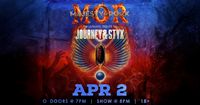 Majesty of Rock, the Ultimate Tribute to Journey & Styx
