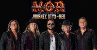 Majesty of Rock, the Ultimate Tribue to Journey, Styx & REO