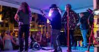 Mercato Nights Music Series featuring Majesty of Rock