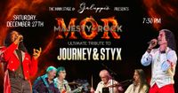 Majesty of Rock coming back to perform live at Galuppi's