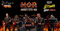 Majesty of Rock returns to Galuppi's with Special Guests, The Jettaways 