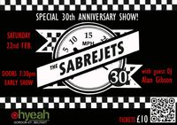 30 Years A-Rockin'........No Sign Of Stoppin...The Sabrejets