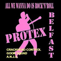 "ALL WE WANNA DO IS ROCK'N'ROLL" by VARIOUS
